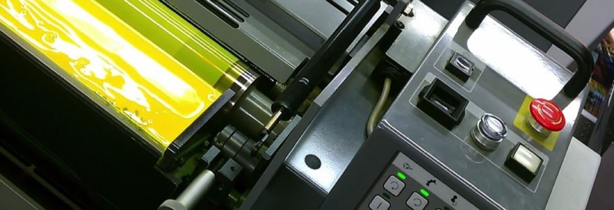 Your marketing in 2024 is safe on a printing press